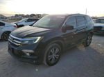 2016 Honda Pilot Exln Black vin: 5FNYF5H70GB016565