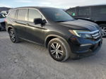 2016 Honda Pilot Exln Black vin: 5FNYF5H70GB016565