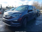 2017 Honda Pilot Ex-l Серый vin: 5FNYF5H72HB045289