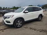 2017 Honda Pilot Exln Белый vin: 5FNYF5H73HB042465