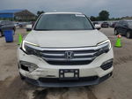 2017 Honda Pilot Exln Белый vin: 5FNYF5H73HB042465