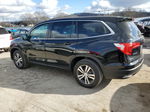 2016 Honda Pilot Exln Black vin: 5FNYF5H76GB046282