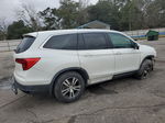 2016 Honda Pilot Exl White vin: 5FNYF5H80GB039594