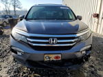 2017 Honda Pilot Exl Gray vin: 5FNYF5H80HB005379