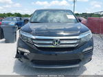 2017 Honda Pilot Ex-l Black vin: 5FNYF5H82HB012379