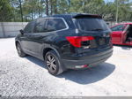 2017 Honda Pilot Ex-l Black vin: 5FNYF5H82HB012379