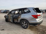 2016 Honda Pilot Exl Burn vin: 5FNYF5H83GB039329