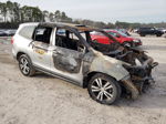 2016 Honda Pilot Exl Burn vin: 5FNYF5H83GB039329