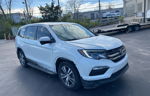 2016 Honda Pilot Exl White vin: 5FNYF5H84GB036617