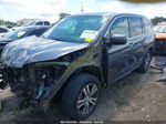 2016 Honda Pilot Ex-l Серый vin: 5FNYF5H85GB003366