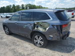 2017 Honda Pilot Exl Gray vin: 5FNYF5H8XHB033125