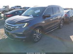 2016 Honda Pilot Touring Серый vin: 5FNYF5H90GB023050