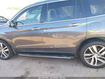 2016 Honda Pilot Touring Серый vin: 5FNYF5H90GB023050