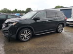 2017 Honda Pilot Touring Green vin: 5FNYF5H90HB010476