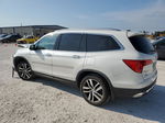 2017 Honda Pilot Touring Белый vin: 5FNYF5H90HB014205