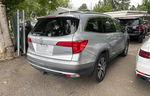 2016 Honda Pilot Touring Silver vin: 5FNYF5H92GB004824