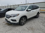 2016 Honda Pilot Touring White vin: 5FNYF5H93GB036360