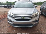 2016 Honda Pilot Touring Silver vin: 5FNYF5H95GB054004