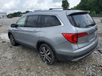 2016 Honda Pilot Touring Silver vin: 5FNYF5H95GB055671