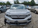 2016 Honda Pilot Touring Silver vin: 5FNYF5H95GB055671