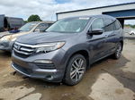 2017 Honda Pilot Touring Gray vin: 5FNYF5H96HB001555