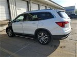 2016 Honda Pilot Touring White vin: 5FNYF5H97GB035986