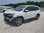 2017 Honda Pilot Touring White vin: 5FNYF5H97HB005405