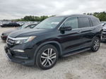 2017 Honda Pilot Touring Black vin: 5FNYF5H97HB007025