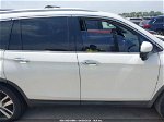 2017 Honda Pilot Touring White vin: 5FNYF5H97HB008885