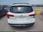 2017 Honda Pilot Touring White vin: 5FNYF5H97HB008885