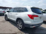 2017 Honda Pilot Touring Белый vin: 5FNYF5H97HB036489