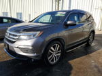 2017 Honda Pilot Touring Charcoal vin: 5FNYF5H97HB044799