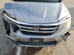 2016 Honda Pilot Touring Silver vin: 5FNYF5H98GB006366