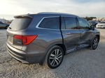 2017 Honda Pilot Touring Gray vin: 5FNYF5H98HB007633