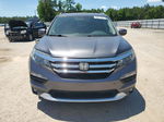 2017 Honda Pilot Touring Gray vin: 5FNYF5H98HB011570