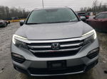 2017 Honda Pilot Touring Серебряный vin: 5FNYF5H98HB024089