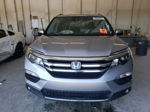 2016 Honda Pilot Touring Серебряный vin: 5FNYF5H99GB037349