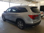 2016 Honda Pilot Touring Silver vin: 5FNYF5H99GB037349