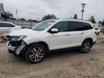 2016 Honda Pilot Touring White vin: 5FNYF5H9XGB038560