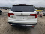 2016 Honda Pilot Touring White vin: 5FNYF5H9XGB038560