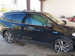 2016 Honda Pilot Touring Черный vin: 5FNYF5H9XGB052779