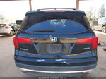 2016 Honda Pilot Touring Black vin: 5FNYF5H9XGB052779