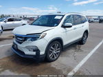 2017 Honda Pilot Touring White vin: 5FNYF5H9XHB018889