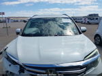 2017 Honda Pilot Touring White vin: 5FNYF5H9XHB018889