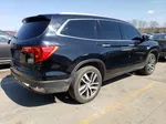 2016 Honda Pilot Elite Черный vin: 5FNYF6H00GB034525