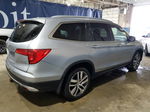 2016 Honda Pilot Elite Серебряный vin: 5FNYF6H00GB049722