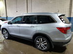 2016 Honda Pilot Elite Серебряный vin: 5FNYF6H00GB049722