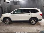 2016 Honda Pilot Elite White vin: 5FNYF6H00GB052863