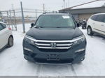 2017 Honda Pilot Elite Черный vin: 5FNYF6H00HB020870