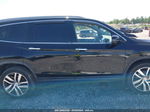 2017 Honda Pilot Elite Black vin: 5FNYF6H00HB095200